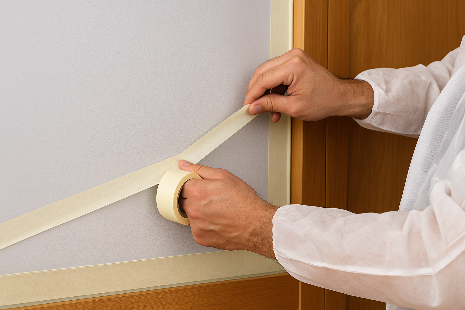 Mascaramento Profissional